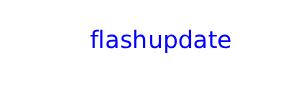 flash update