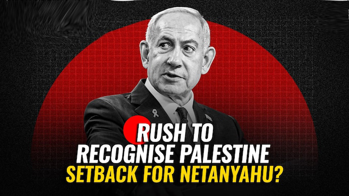 West rushes to officially recognise Palestine